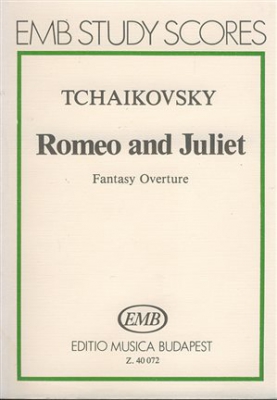 Romeo And Juliet - Fantasy And Overture