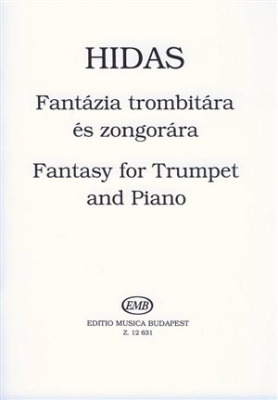 Phantasy For Trumpet And Piano Trumpet And Piano