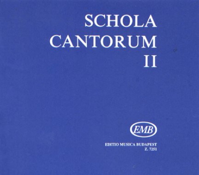 Schola Cantorum Mottetti A 2 E 3 Voci Vol.2