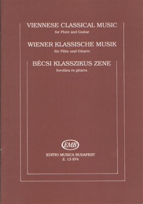 Classical Music Flûte And Other Instrument (S