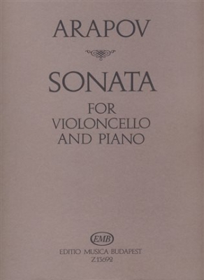 Sonata Cello/Piano