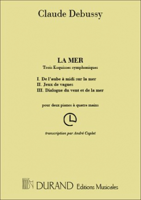 La Mer 2 Pianos