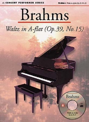 Brahms Waltz In A Flat Op. 39, #15