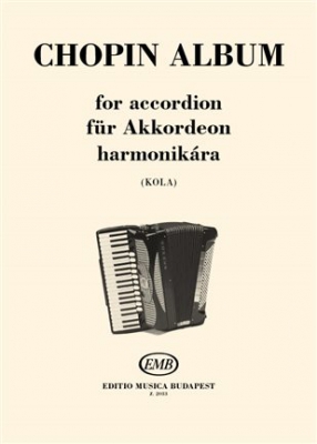 Album Accordion