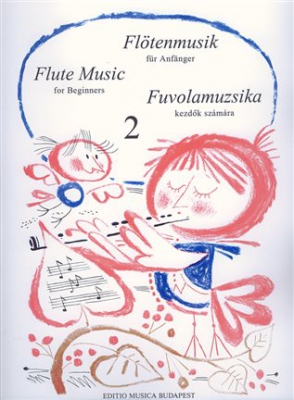 Flûte Music For Beginners Vol.2