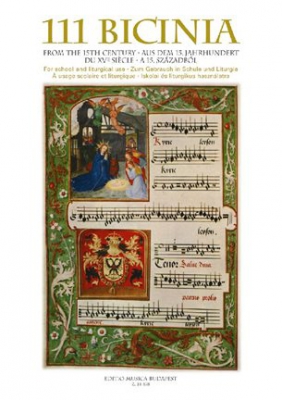 111 Bicinia From The 15Th Century For School And Liturgical Use