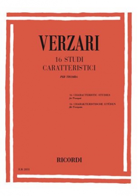 16 Studi Caratteristici