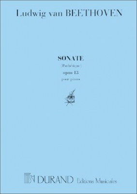 Sonate N 8 Piano