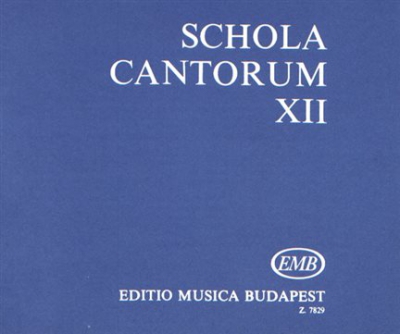 Schola Cantorum Mottetti A 2 E 3 Voci Vol.12