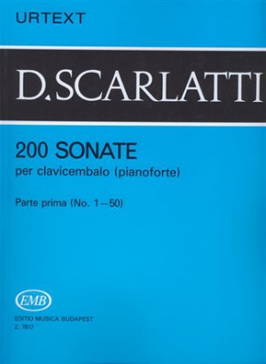 Sonate (200) Vol.1 (Balla) (Urtext)