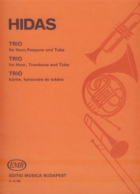 Trio Brass Trio, Score/Parts