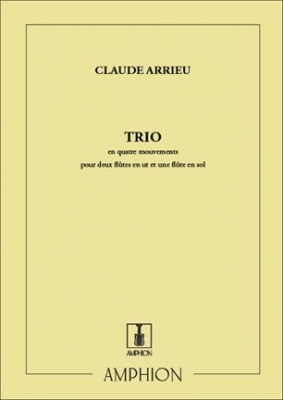 Trio De Flûtes Complet