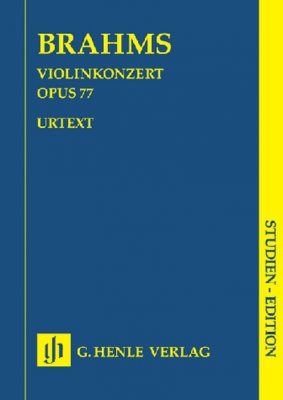 Violin Concerto Op. 77