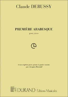 Premiere Arabesque, Pour Piano