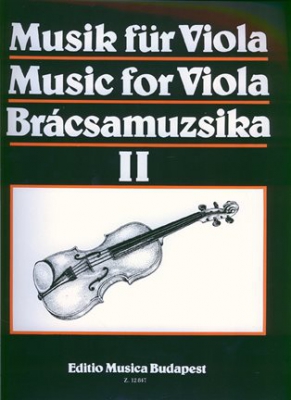 Musica Per Viola Vol.2