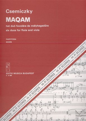 Maqam Mixed Chamber Duo