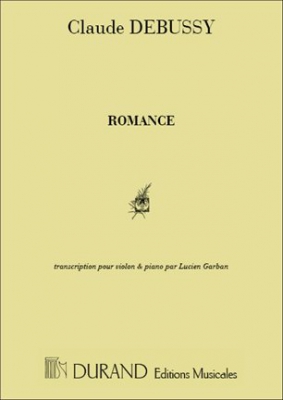 Romance Violon/Piano
