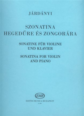 Sonatina Violin And Piano