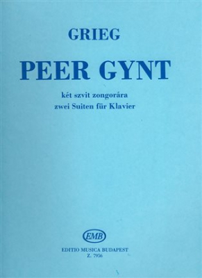 Peer Gynt : Suites (2)