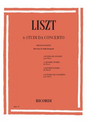 6 Studi Da Concerto