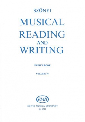 Musical Reading And Writing Vol.4