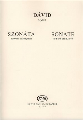 Sonata Flûte And Piano