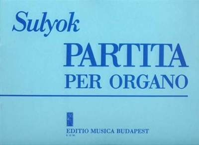 Partita Organ
