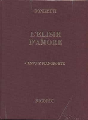 Elisir D Amore (L'elixir d'amour)