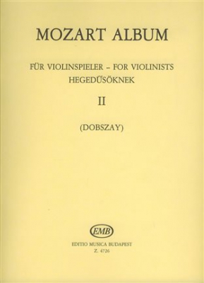 Album For Violin V2 Two Violins
