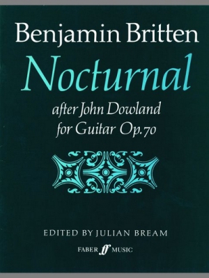 benjamin britten nocturnal after john dowland