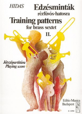 Training Patterns For Brass Sextet Vol.2
