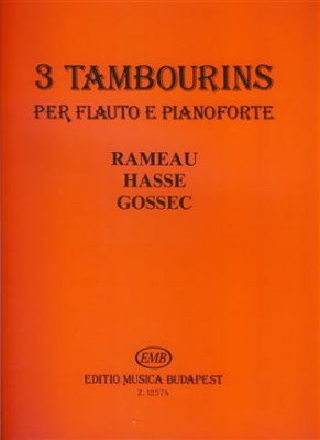 Tambourins (3)