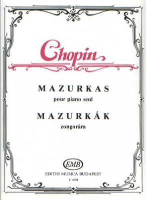 Mazurkas Piano Solo