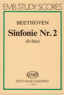 Sinfonia N. 2 In Re Maggiore Op. 36
