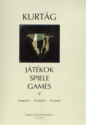 Giochi (Jatekok) Vol.5