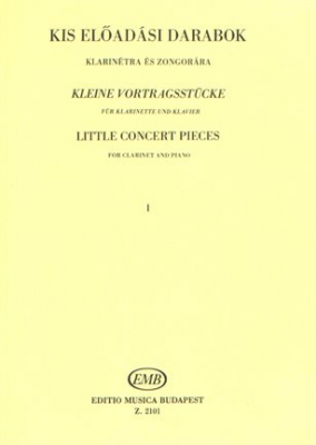 Little Concet Pieces Vol.1
