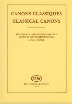 Classical Canons 230 Solfeggi