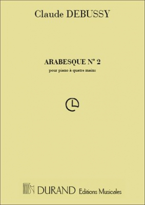 Arabesque N 2 4 Mains