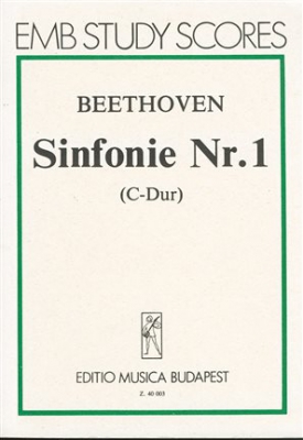 Sinfonia N. 1 In Do Maggiore Op. 21