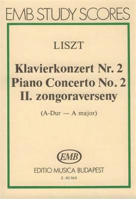 Piano Concerto N 2 In La Maggiore