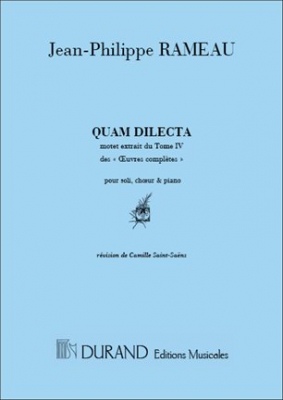 Quam Dilecta