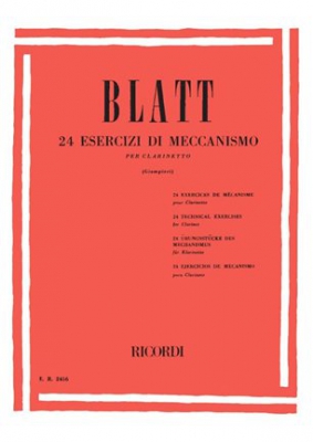 24 Esercizi Di Meccanismo