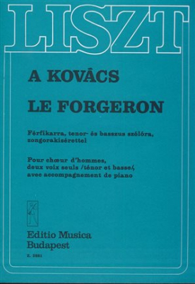 A Kovacs Lower Voices And Accompaniment