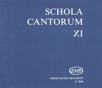 Schola Cantorum Mottetti A 2 E 3 Voci Vol.11