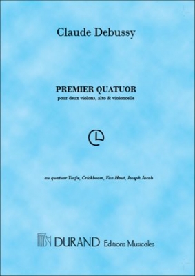 Quatuor Op. 10 Poche