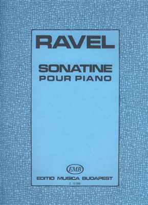 Sonatine Pour Piano (A Cura Di Kovats Gabor)