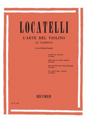 Arte Del Violino