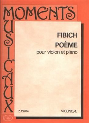 Poeme Violin And Piano