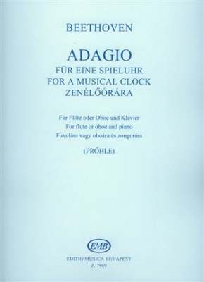 Adagio Fur Eine Spieluhr (Prohle)