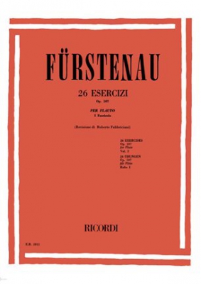 26 Esercizi Op. 107. Fasc. I